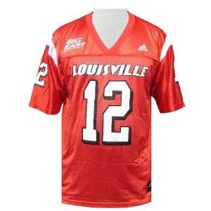  Youth Home College Replica Football Jersey By Adidas: Sports
