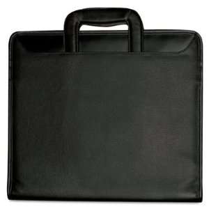  Buxton Zip Around Portfolio BUXOC36922BK: Office Products