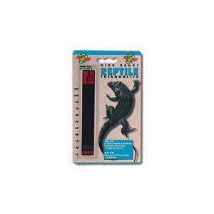  Zoo Med High Ranage Thermometer for Reptiles: Pet Supplies