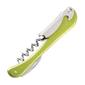  True Fabrications Dragonfly Corkscrew   Lime Green 