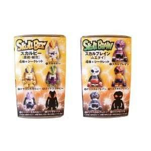   Battle Mini Figure vinyl Blink Box (random selection): Toys & Games