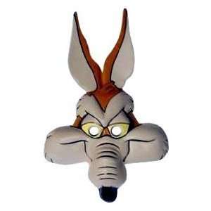  Childs Wile E. Coyote PVC Costume Mask: Everything Else