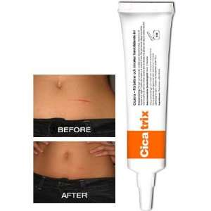   Cicatrix   Advanced gel for correcting scars
