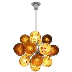  Oggetti Luce Perle Suspension, 17 globes: Everything Else