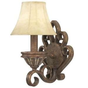  1316 38   Dolan Lighting   Newbury   One Light Wall Sconce 