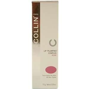  G.M. Collin Lip Plumping Complex Rose .26oz Beauty