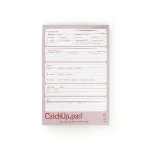  Buttoned Up Catchup Pad (1024 ): Office Products