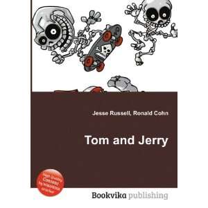  Tom and Jerry The Magic Ring Ronald Cohn Jesse Russell 