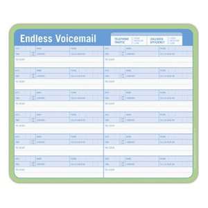  Endless Voicemail Mousepad by Knock Knock: Everything Else