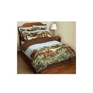  Thunder Run Bed Collection   Twin Comforter: Home 