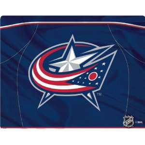  Columbus Blue Jackets Home Jersey skin for Motorola Droid 