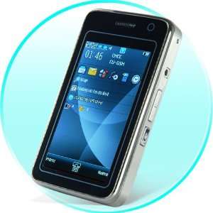  Elegance Dual SIM Quadband Cell Phone w/ 3 Inch 