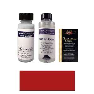   . Oriental Red Paint Bottle Kit for 1981 AMC Concord (1M): Automotive