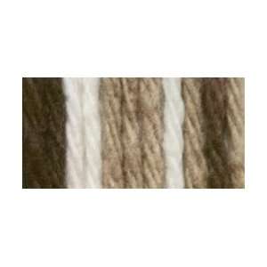   Sugar N Cream Yarn Ombres Chocolate Ombre 102002 2014; 6 Items/Order