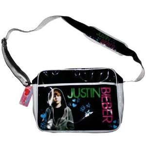   Bieber Bieber Time Girls Shoulder Side Bag   Licensed Justin Bieber