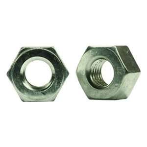    3/4 16 316 Stainless Steel Finished Hex Nut: Home Improvement