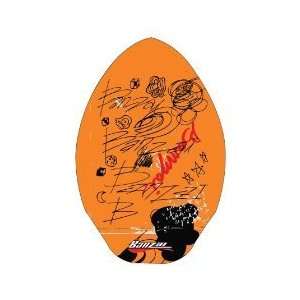 Banzai 35 Painted Wooden Skimboard: Everything Else
