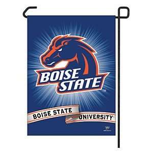  Boise State Broncos 11x15 Garden Flag