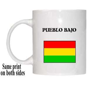  Bolivia   PUEBLO BAJO Mug 