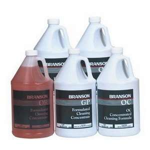 Branson Cleaner Oxide Remover OR Series, Gallon:  