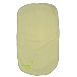  Sprout Burp Cloth: Baby