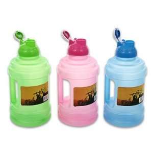  Water Bottle with Flip Lid, 10 Assorted Case Pack 36 