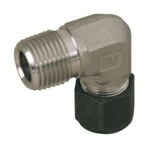   Parker Hannifin 3/4 Od 3/4 Npt Cpi Ss Male Elbow: Home Improvement