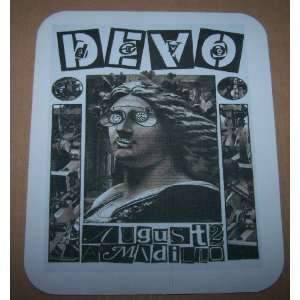  DEVO Texas COMPUTER MOUSE PAD: Everything Else