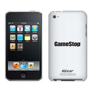  GameStop Logo on iPod Touch 4G XGear Shell Case 