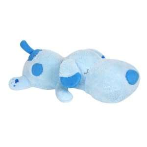  Piyo Piyo Genki Dog Stuffed Toy 16 (Blue): Toys & Games