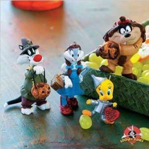  LOONEY TUNES   TRICK OR TREATING IN OZ  HALLMARK: Home 