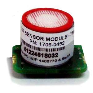  T82/T80 Sensor Module, Carbon Monoxide (CO) By Industrial 