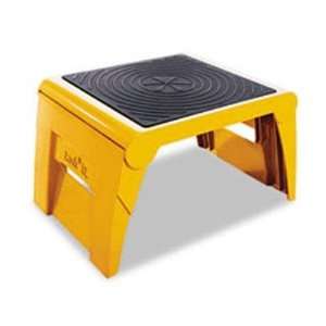  Cramer LLC Task It 1UP Folding Stool Orng 