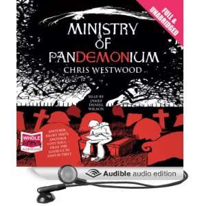  Ministry of Pandemonium (Audible Audio Edition) Chris 