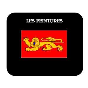   Aquitaine (France Region)   LES PEINTURES Mouse Pad 
