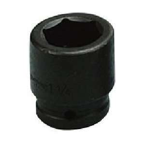 Armstrong 23 100 1 1/2 Inch Drive 6 Point 3 1/8 Inch Impact Socket 