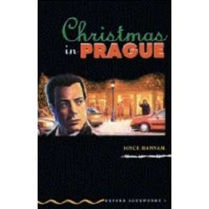  Christmas in Prague (Oxford Bookworms) (9780194228367 