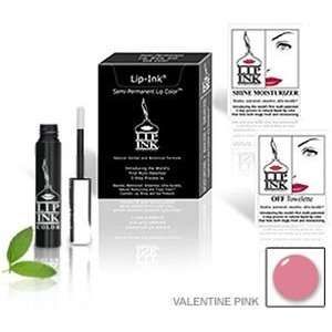  LIP INK® Lipstick Smear proof VALENTINE PINK Trial size 