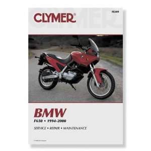  Clymer MANUAL BMW 500 600 TWN 55 69 M308: Automotive