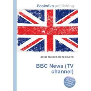  BBC News (TV channel) Ronald Cohn Jesse Russell Books