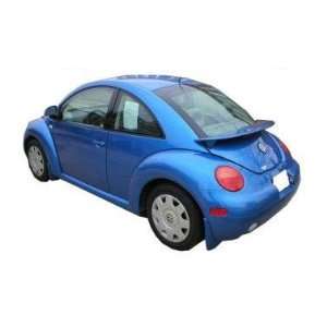  Unpainted Primer Volkswagen Beetle Rear Spoiler 1999 2010 