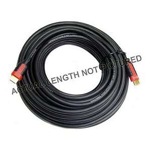   60 High Speed 1080p 3D HDMI 1.4 Cable with Ethernet, 60 Foot