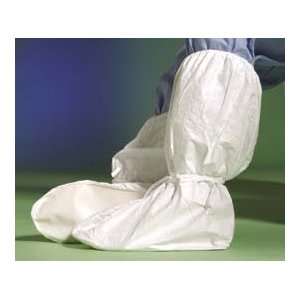 DuPont Tyvek Boot Covers   Not Clean Processed with Elastic Ankles 
