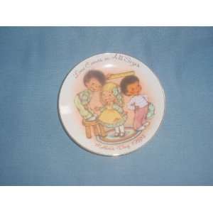  Avon 1984 Mothers Day Plate: Everything Else
