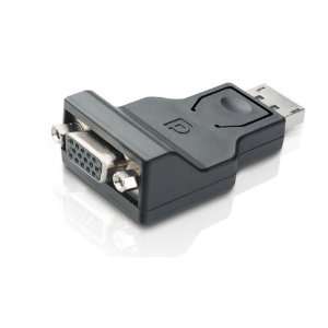   DP Male to VGA Female Adapter Converter (00891 1): Electronics