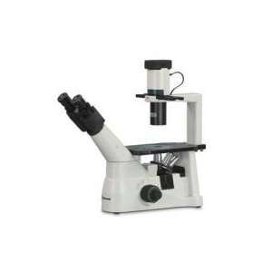  Fisher Scientific Micromaster Inverted Microscopes with 