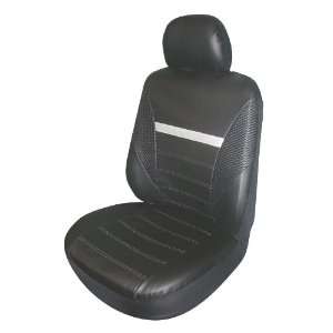  Allison 67 0155 Black Tech Sport Z Bucket Seat Cover 