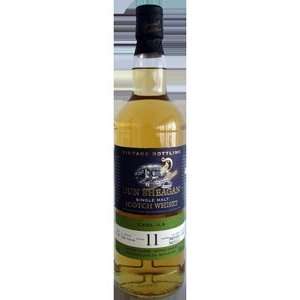   Malt Scotch Whisky Caol Ila 11 Year Old 750ML: Grocery & Gourmet Food