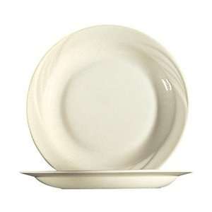   White Cypress Plate, 9 (07 0219) Category: Plates: Kitchen & Dining