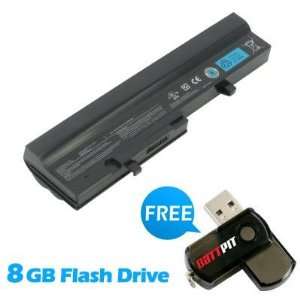   02J (4400 mAh) with FREE 8GB Battpit™ USB Flash Drive Computers